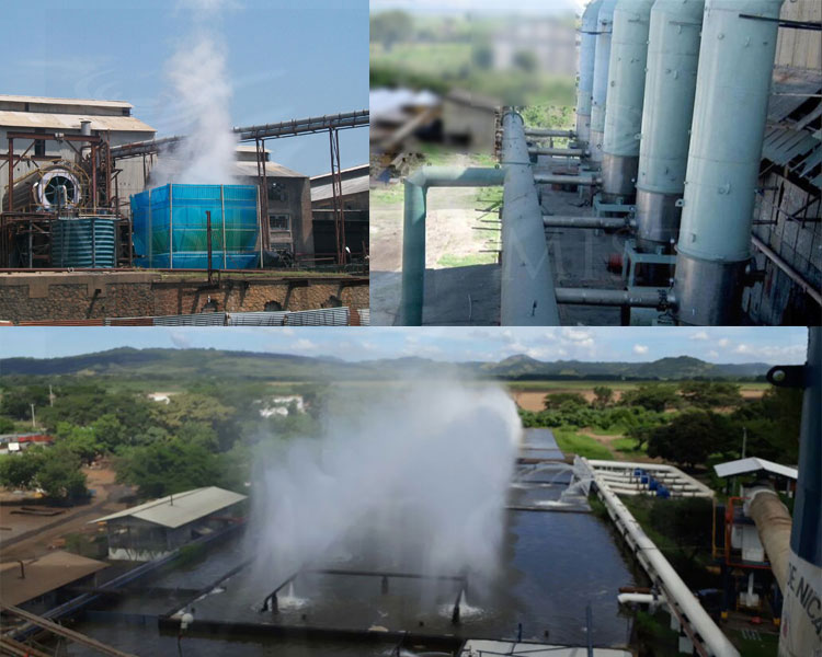 Revolutionary Products for Sugar Industry